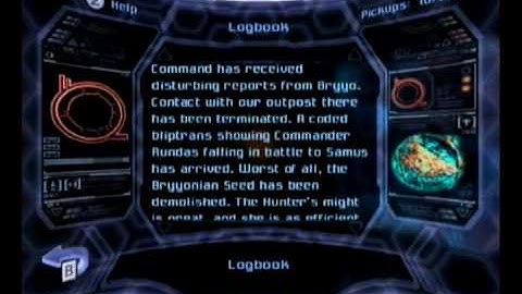 Metroid Prime 3: Corruption 100% Walkthrough Part 72 - Elysia One More Time