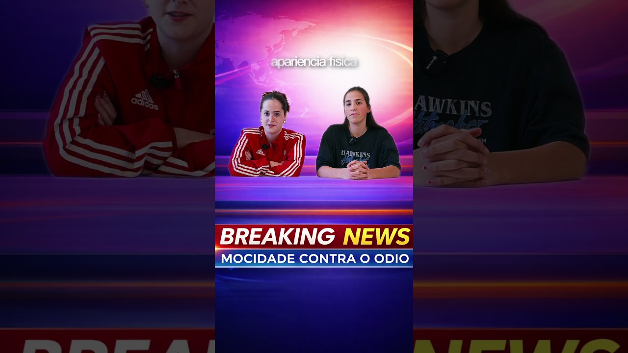 Noticiero de Mocidade contra o Odio – Desmintiendo el odio