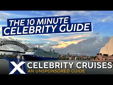 Βίντεο: Celebrity Solstice Cruise: Δείπνο και Κουζίνα