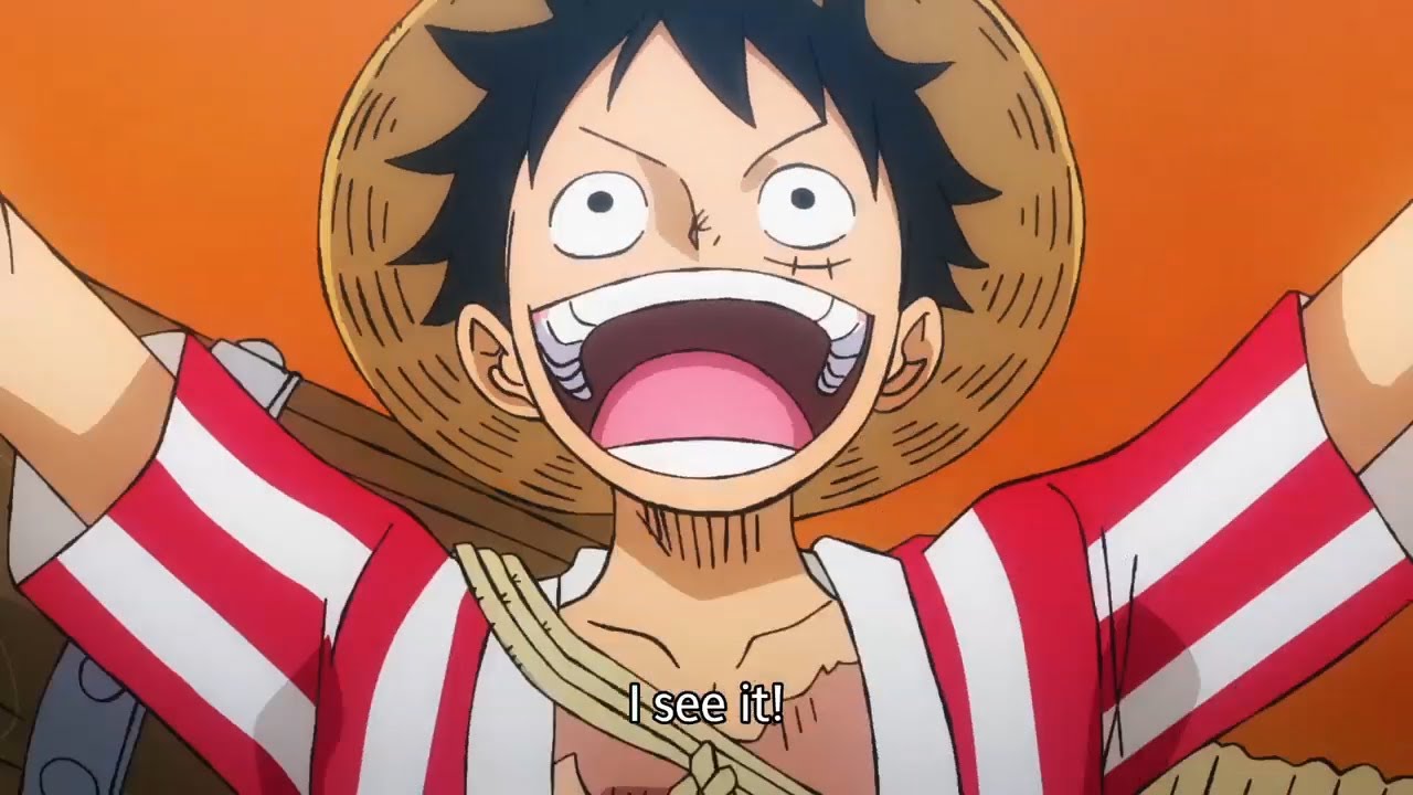 ONE PIECE STAMPEDE - Trailer (ENG Subtitle) 【Fuji TV Official】 