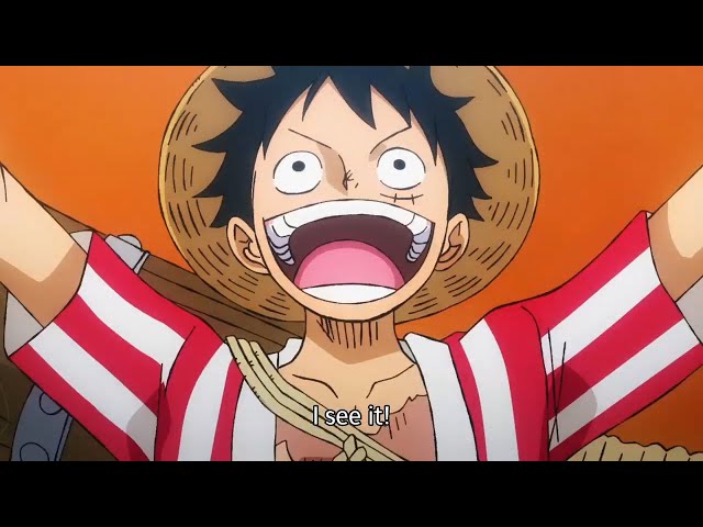 One Piece Stampede - Theatrical Trailer