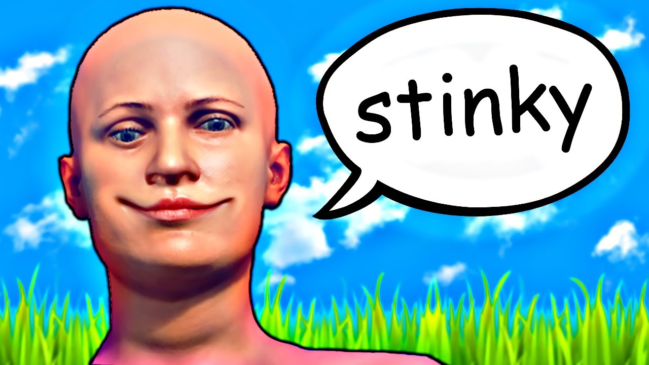 Stinky Rust Player stinky rust memes - YouTube
