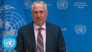 Iran, Palestine, Ukraine & other topics  Daily Press Briefing (20 May 2024)