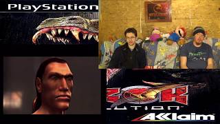 Turok : Evolution (PS2) Lets Play - Part 3