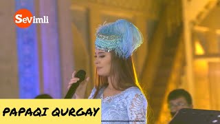 PAPAQI QURGAY Hulkar Abdullaeva /ПАПАКИ КУРГАЙ Хулкар Абдуллаева (Consert version)