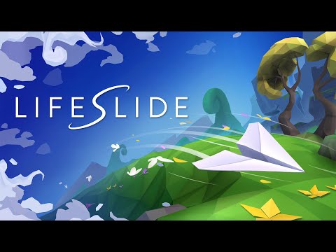 Lifeslide Steam Release Trailer - YouTube