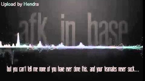 All About that bass AFK in Base dota2 Parody..