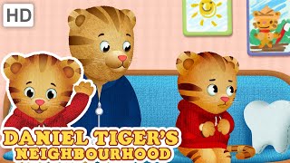 Daniel Waits At The Dentist When You Wait You Can Play Sing Or Imagine Anything Daniel Tiger