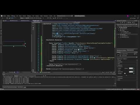 Vídeo: Què és el marc a WPF?