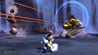 Daidalos Nest Trailer