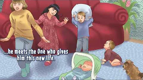 A New Home for Seth by Connie Darnell