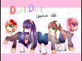 Обработка в стиле - Doki Doki Literature club || Аня330