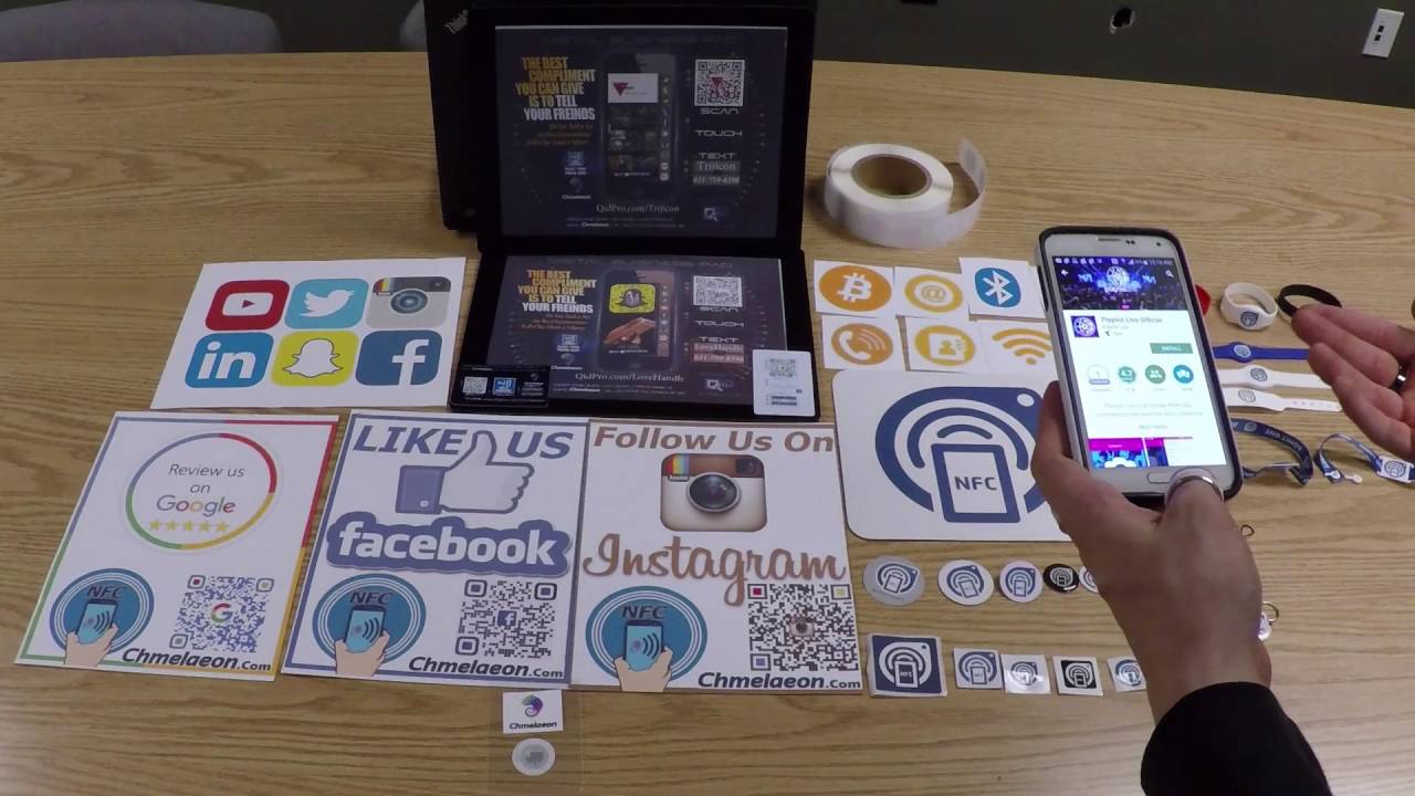 What Is NFC Explained How To Use NFC Near Field Communication Tags In What Is NFC Explained How To Use NFC Near Field Communication Tags In