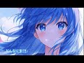 Nightcore どんなに離れても     KG with AZU