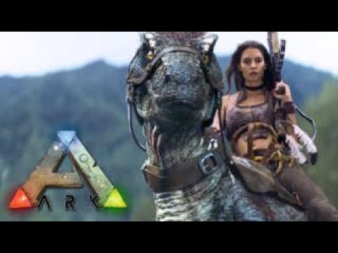 Ark Broodmother Arena For Tek Tier Easy Solo Sp Youtube