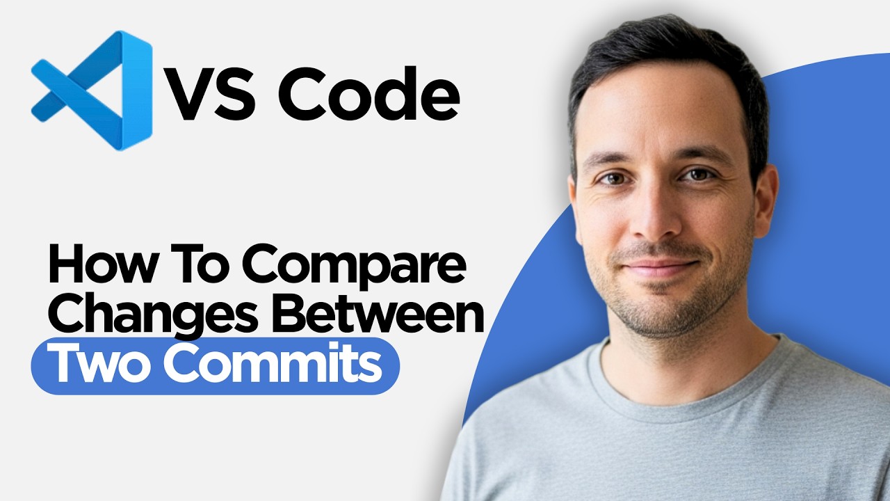 How to Compare Changes Between Two Commits with Select for Compare in ...