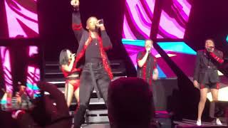 Finesse — Pentatonix 8/28/18 live