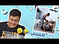 چالش سیگار کشیدن جلو خانواده چالش سیگار کشیدن جلو خانواده