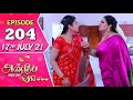 Anbe Vaa Serial | Episode 204 | 17th July 2021 | Virat | Delna Davis | Saregama TV Shows Tamil