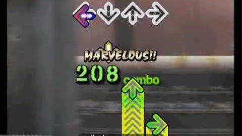 DDRX Edit - on the bounce  (DiSCHARGED) - Psifox