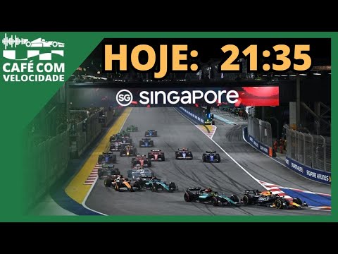 Fórmula 1: um mergulho na ANÁLISE antes do GP de Singapura | ALÉM DA VELOCIDADE