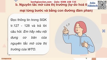 Giáo án PowerPoint Bài 16 (P1): Các nguyên tắc cơ bản của Tổ chức... | GA điện tử KTPL 12 kết nối