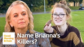'Nothing Childlike About The Crime' Should Brianna Ghey's Killers Be Named? | Good Morning Britain