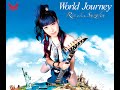 Rie a.k.a. Suzaku／World Journey　CD Release