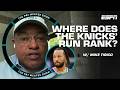 Mike Tirico RANKS the best drought-snapping runs after the Knicks Championship | The Pat McAfee Show