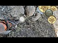 AL MOVER las ROCAS descubre !EL TESORO DEL RELOJ DE PLATA!  OCULTO PIRATA GOLD HUNTER EP.3 TEMP.2