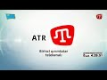 Заставка часы и начало Zaman ATR 31 03 2015 Заставка часы и начало Zaman ATR 31 03 2015
