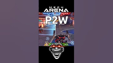 PW2 o F2P  Más Mech Arena vs war Robot vs armor attack) #Warrobot #mecharena #armorattack