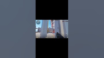 Have You Ever Gotten a Flash-Bang Kill In CS2.? #counterstrike2 #cs2 #csgo