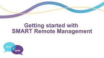 Getting started with SMART Remote Management (2025)