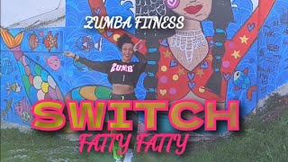 Switch (Fatty Fatty) | Conkarah & Roach Killa | Zumba Fitness® | Latin Urbano | Choreo By M2 DANCE