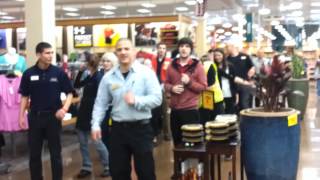 Fred Meyer.Wilsonville how cool!!