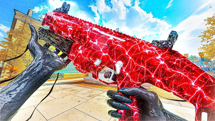 Perfect Max Sensitivity Movement on Warzone 👑