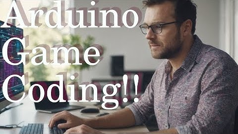 Arduino Tutorial - Coding a Music Memory Game with Arduino Mega