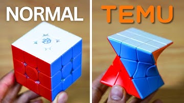 I Solved The Weirdest Rubik