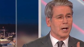 Bessent DROPS Shocking Info That Blindsides the Host