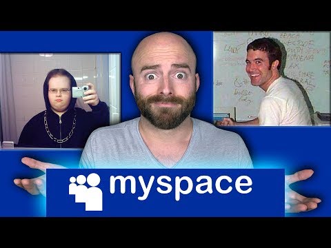 Video: Myspace Trawl - Kunt och Gangen