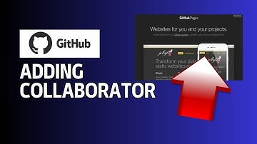 How to Add a Collaborator in GitHub Account 2024?