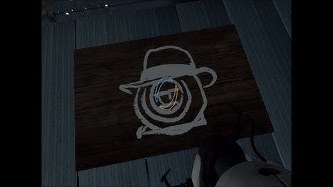 Portal 2: Custom Map ~ Design for Danger Pt. 5 - Indiana Jones Rick