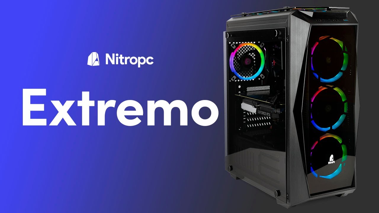 Nitropc Gaming Extremo 