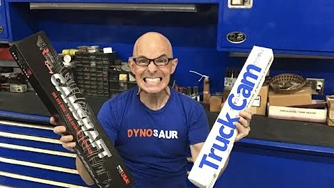 LET'S TALK TECH-TRUCK NORRIS CAM VS TRUCK CAMS (WHO WINS?)