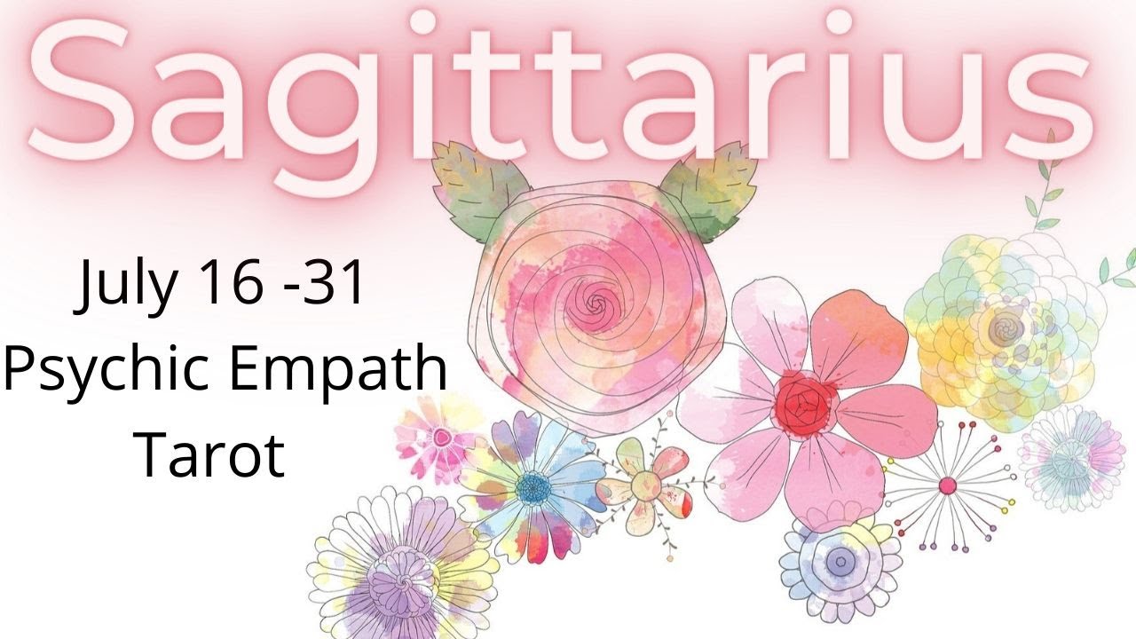 Sagittarius, This Is Huge!