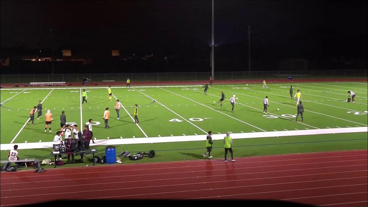 Mayde Creek High School vs Ranch High School Mens JV Soccer