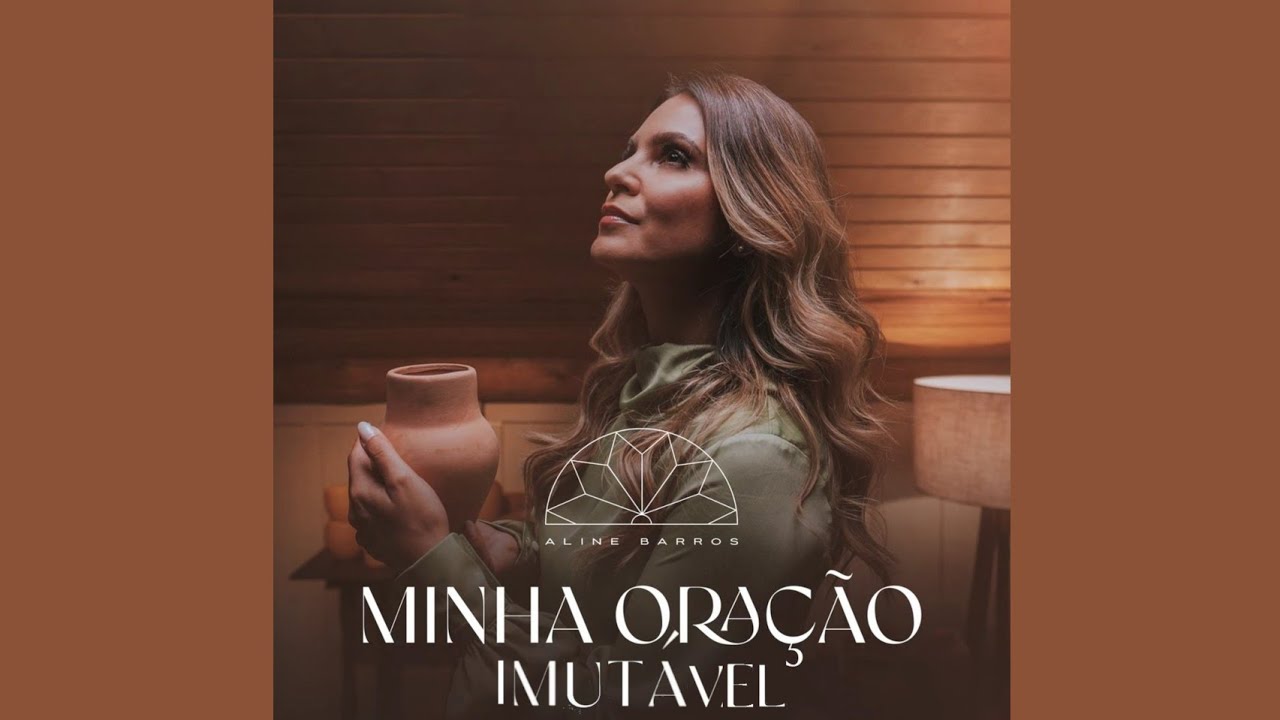 Imutável Aline Barros Cantado Com Letra Youtube