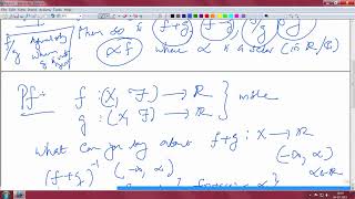 Measurable functions and approximation by simple functions