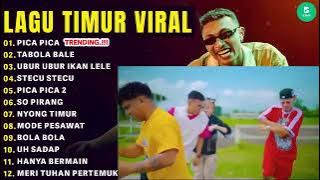 PICA PICA - JUAN REZA | TABOLA BALE - SILET OPEN UP | UBUR UBUR IKAN LELE | LAGU TIMUR TERBARU VIRAL